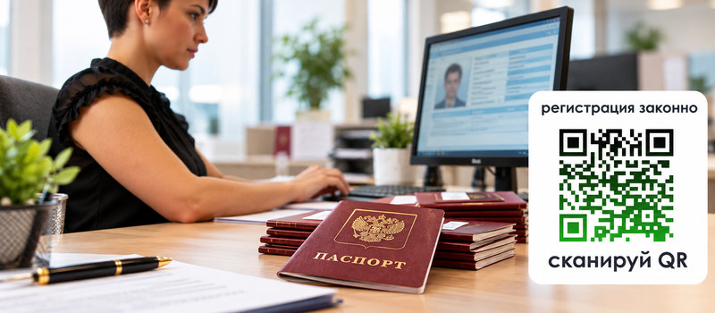 Временная регистрация в Старой Руссе